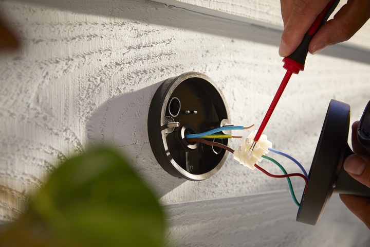Produktbild Philips Hue Econic Basis (1150 lm)