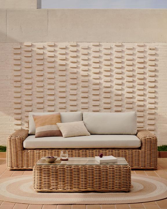 Actual product image Kave Home Portlligat