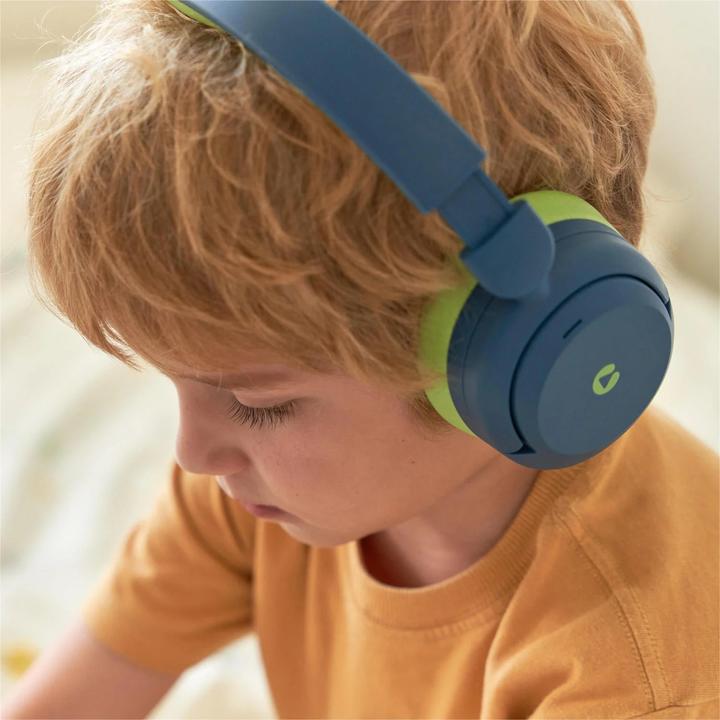 Actual product image Iclever Headphones Kids BT