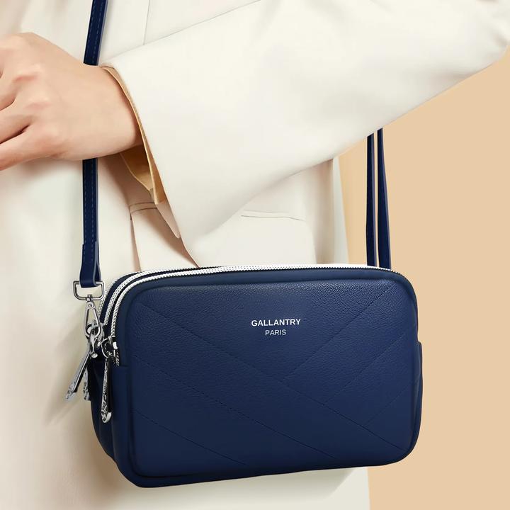 Actual product image Gallantry BQ-8657-DBLUE Handtasche