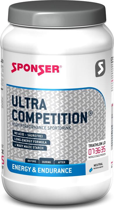 Produktbild Sponser Ultra Competition (1x)
