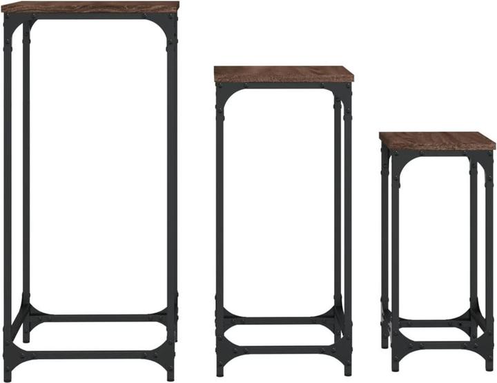Image du produit vidaXL Jody (37 x 37 x 80 cm)
