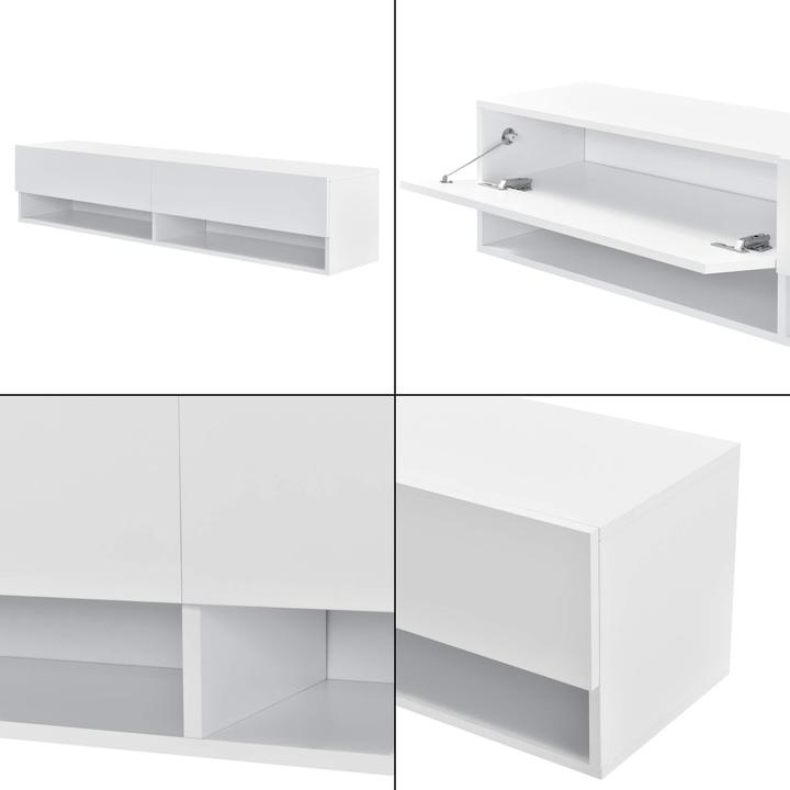 Actual product image En.Casa Halmstad (140 x 31 x 30 cm)