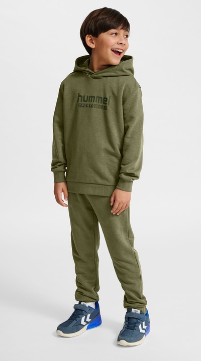 Immagine prodotto hummel hmlJR BASE HOODIE (22, 23, 24, 25, 26, 27, 28)