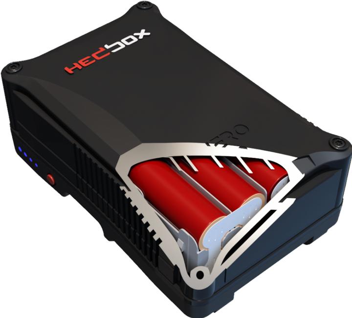 Produktbild Hedbox Nero L (Kamera Akku)