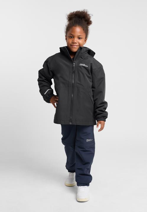 Produktbild Jack Wolfskin Iceland 3In1 Jacket K (152)