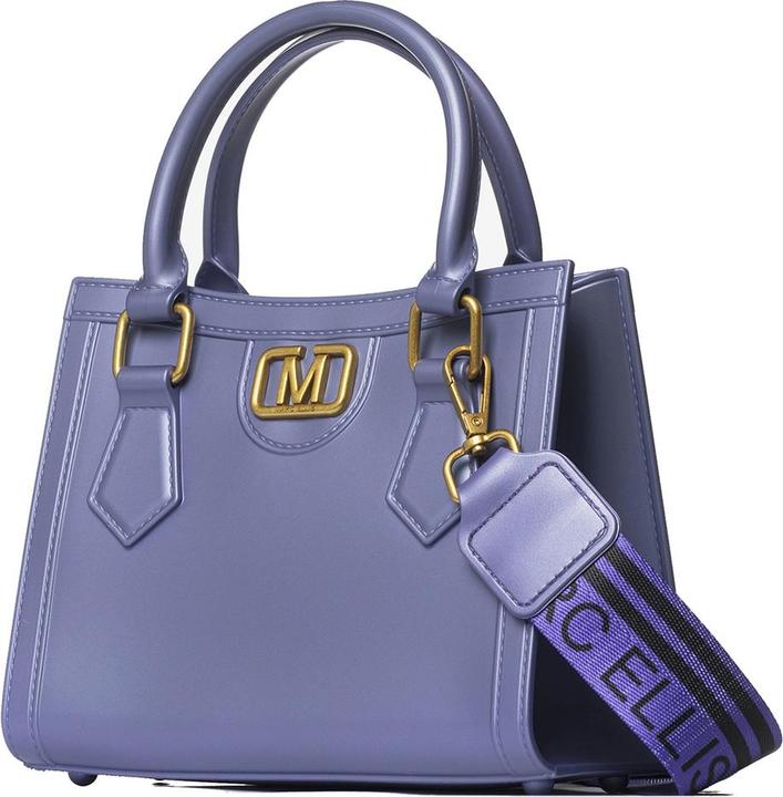 Produktbild Marc Ellis Damen Handtasche - Modell Rubina - 100% Gummi - 19.0 X 15.0 X 10.0 Cm