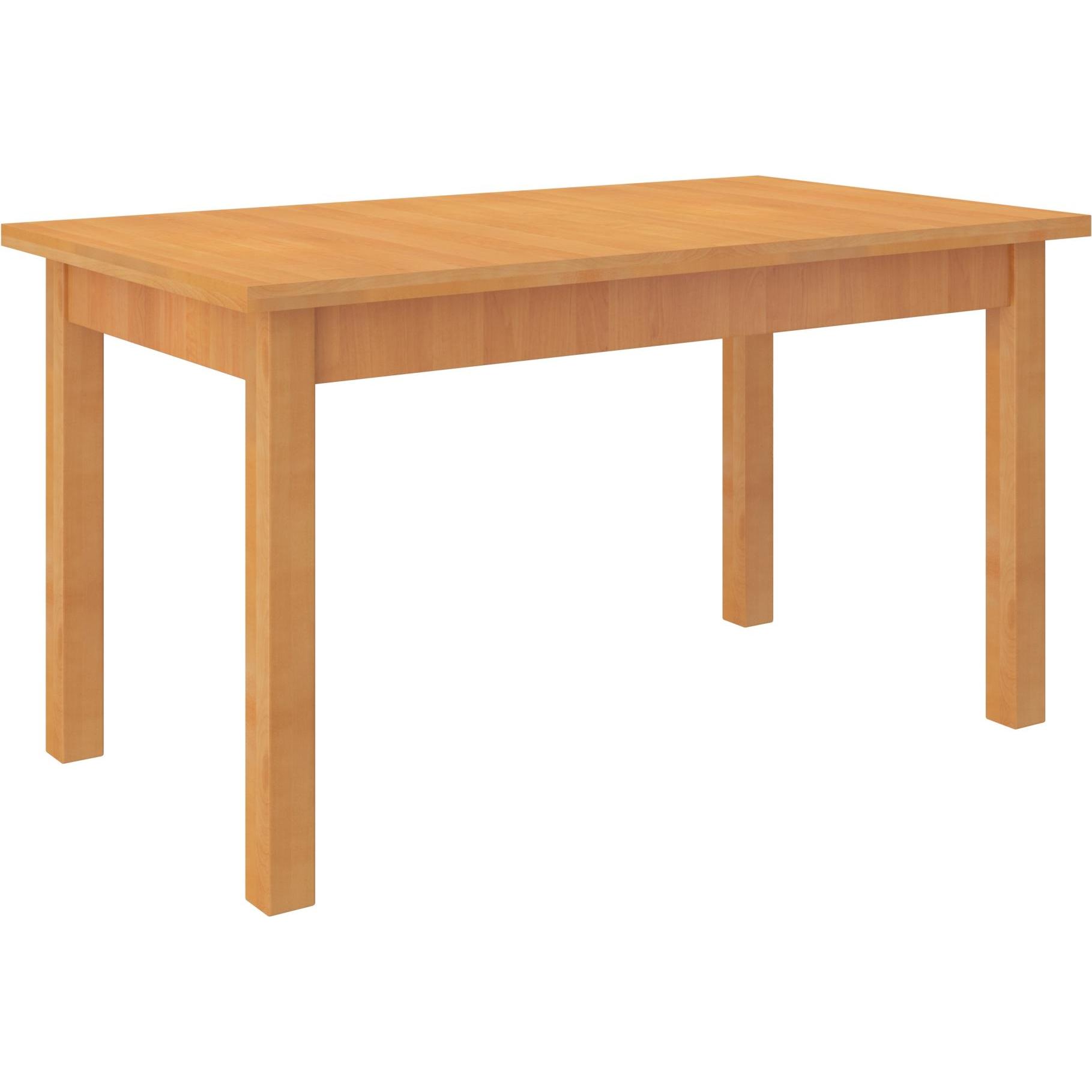 ADRK Furniture, Esstisch, Tisch- und Stuhlset RODOS 53 (80 x 43 x 99 cm)