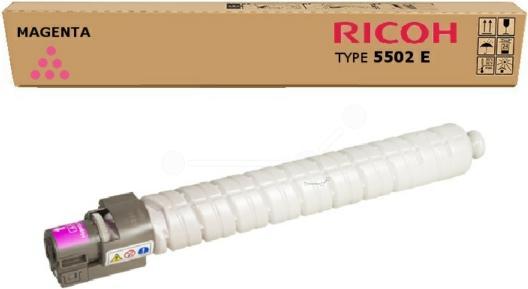 Immagine prodotto RICOH Magenta - Originale - Cartuccia toner - per Nashuatec MP C4502, MP C5502 (FC)