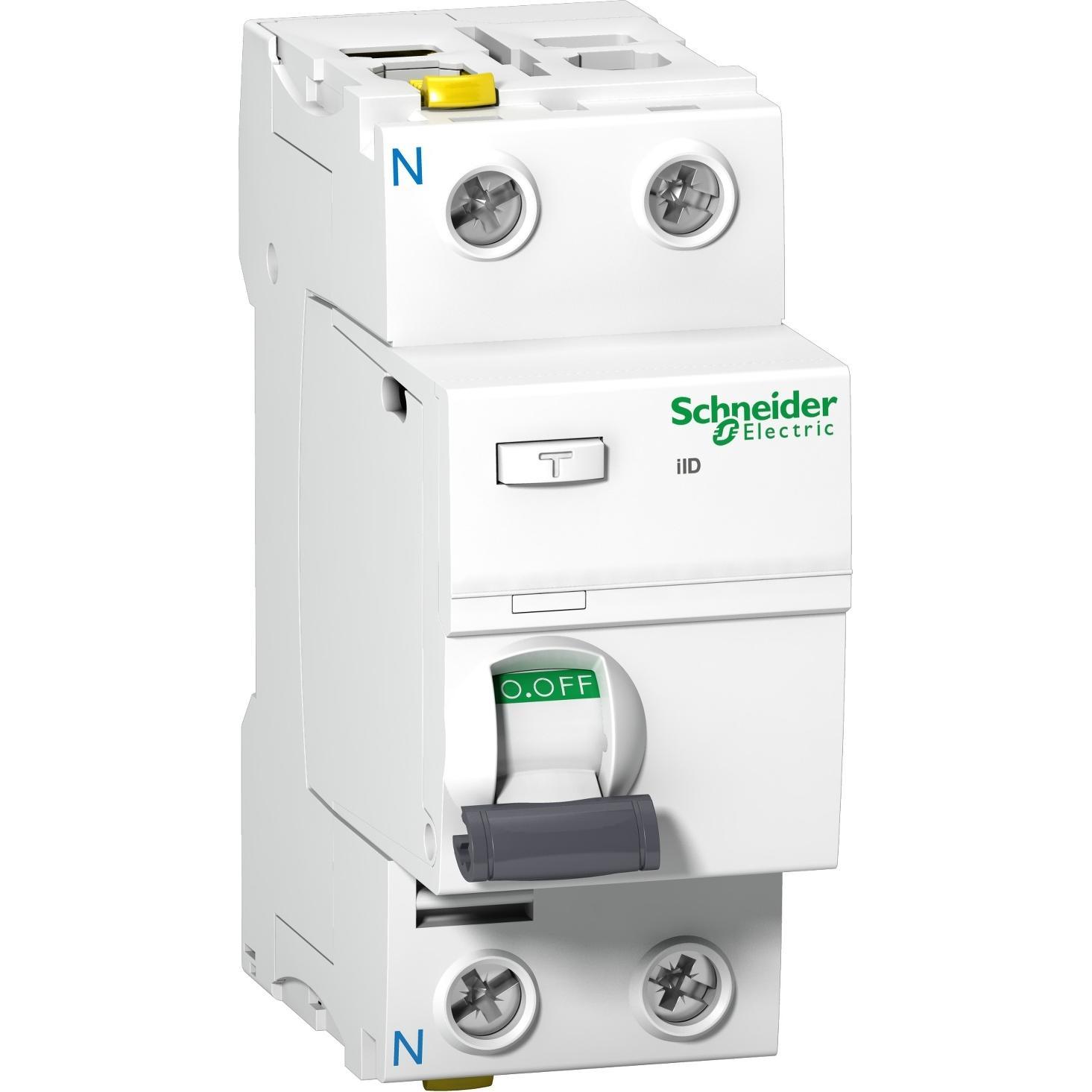 Thumbnail - Schneider Electric, Schutzschalter, FiSchutzschalter iID
