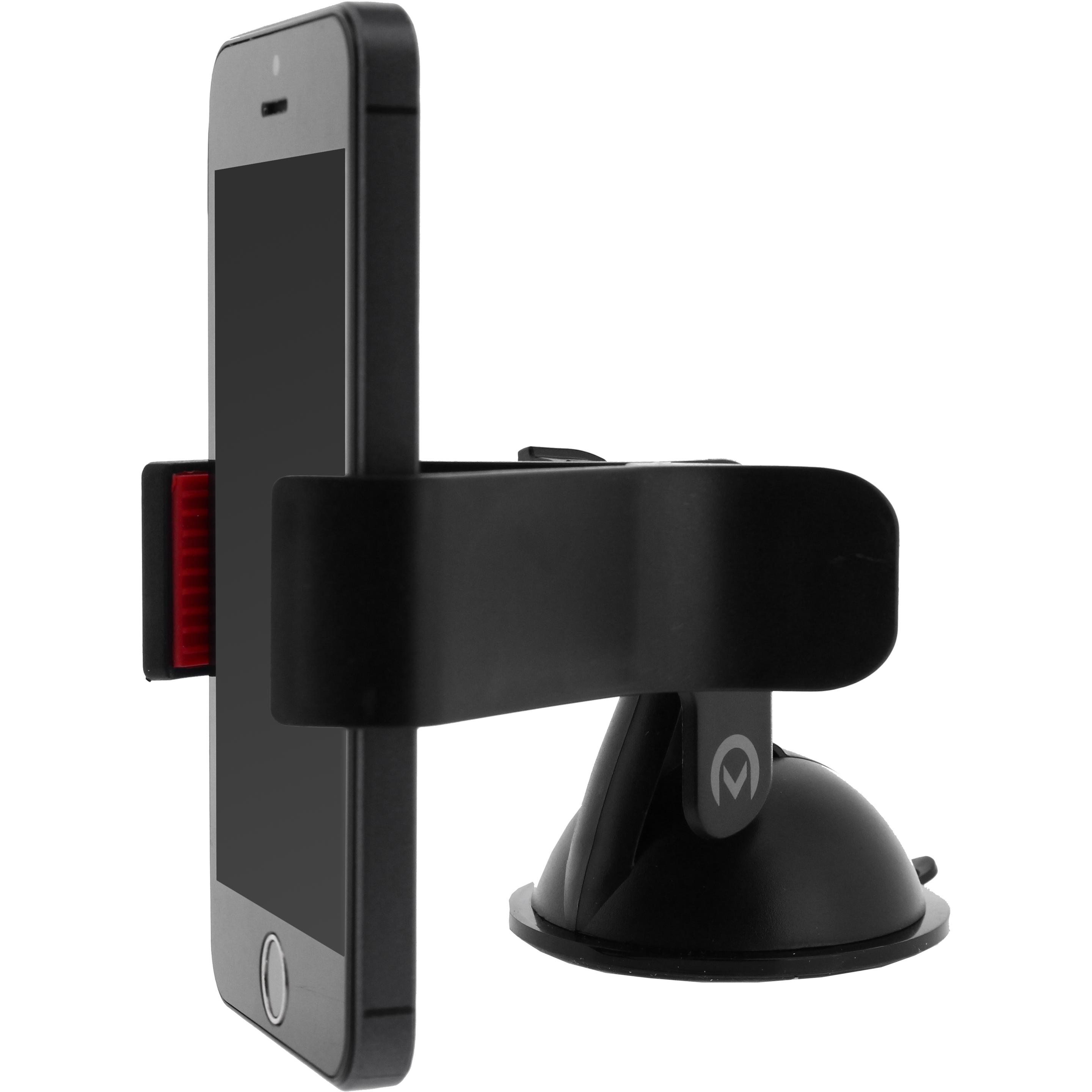 Thumbnail - Mobilize Smartphone-Autohalterung, Smartphone Halterung, Schwarz