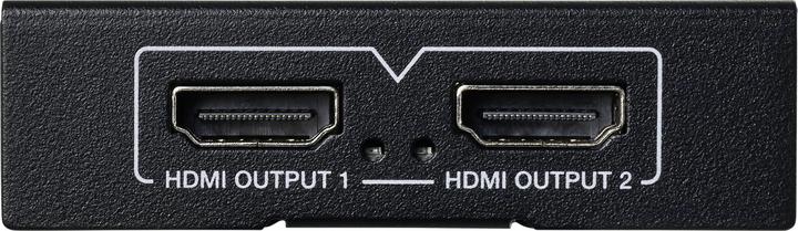 Produktbild SpeaKa Professional 1x2 4K-HDMI-Splitter