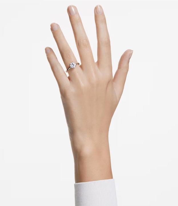 Produktbild Swarovski Stilla Cocktail Ring (55)