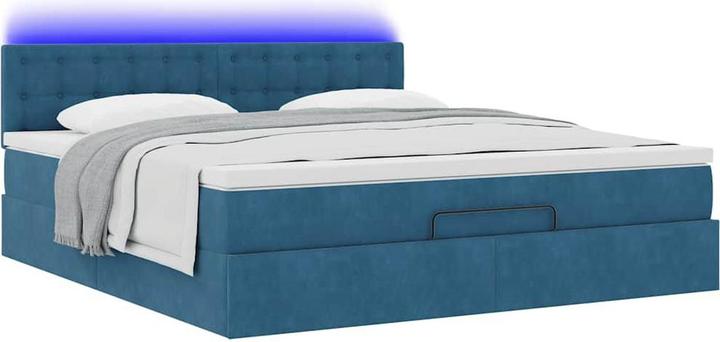 Image du produit vidaXL Ottoman-Bett (160 x 200 cm)