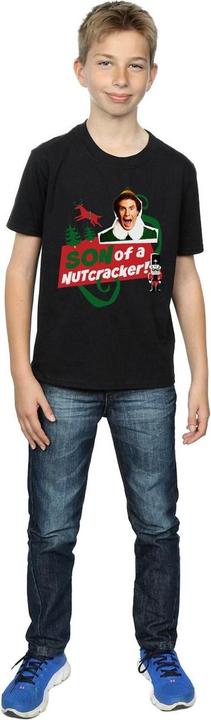 Produktbild Elf Son Of A Nutcracker TShirt Jungen (128)