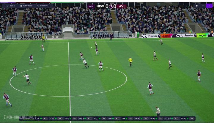 Image du produit Sega Football Manager 26 (Windows, DE)