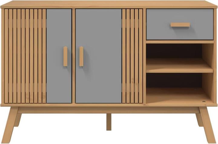 Immagine prodotto VidaXL Credenza OLDEN (114 x 43 x 73,5 cm)