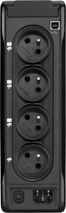 Produktbild Eaton 3P Ellipse 1300 USB FR Offline VFD-SY-313 gem. EN 62040 (1.30 VA, 840 W, Standby USV)