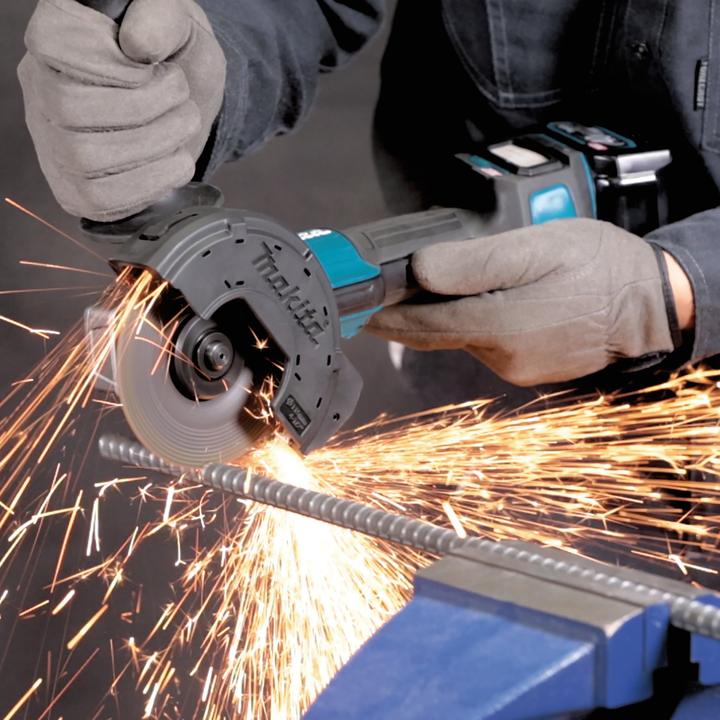 Produktbild Makita Schutzhaubenabdeckung 115mm trennen