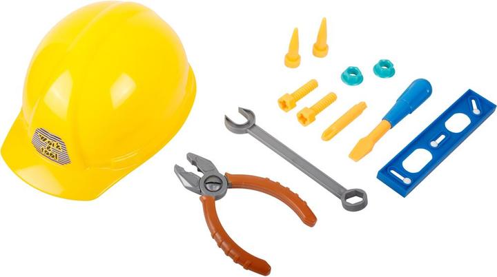 Outdoor Active OA construction site helmet with tools, 12pcs.