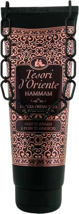 Image du produit Tesori d'Oriente Douche à la crème Hammam (250 ml)