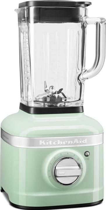 Immagine prodotto KitchenAid Artisan K400 5KSB4026EPT Pistache (5KSB4026EPT) (1200 W)