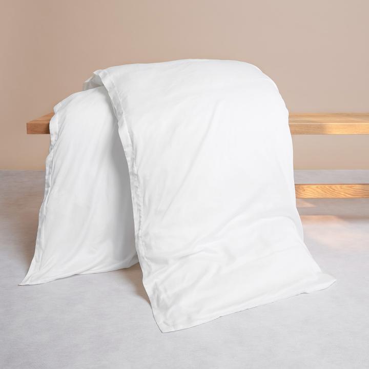 Actual product image Coco & Cici Tencel Bettbezug + Kissenbezug (Bedding set, 240 x 220 cm, 60 x 70 cm)