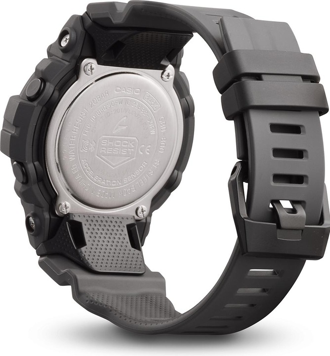 Produktbild Casio G-Shock - GBD-800UC-8ER (Chronograph, Schrittzähler, 54.10 mm)