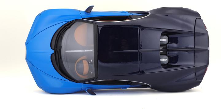 Produktbild Bburago Bugatti Chiron