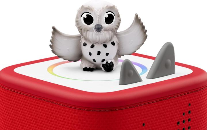 Immagine prodotto Tonies Audiosystem Hörfigur Green Team - Mission Rettung aus der Luft mit John, der Schnee-Eule (Tedesco)