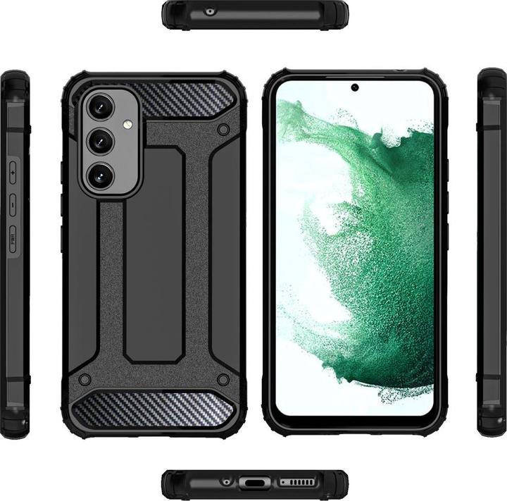 Actual product image König Design Cover Mobile Protection for Samsung Galaxy A14 5G Case Cover Case Bumper New (Samsung Galaxy A14 5G)