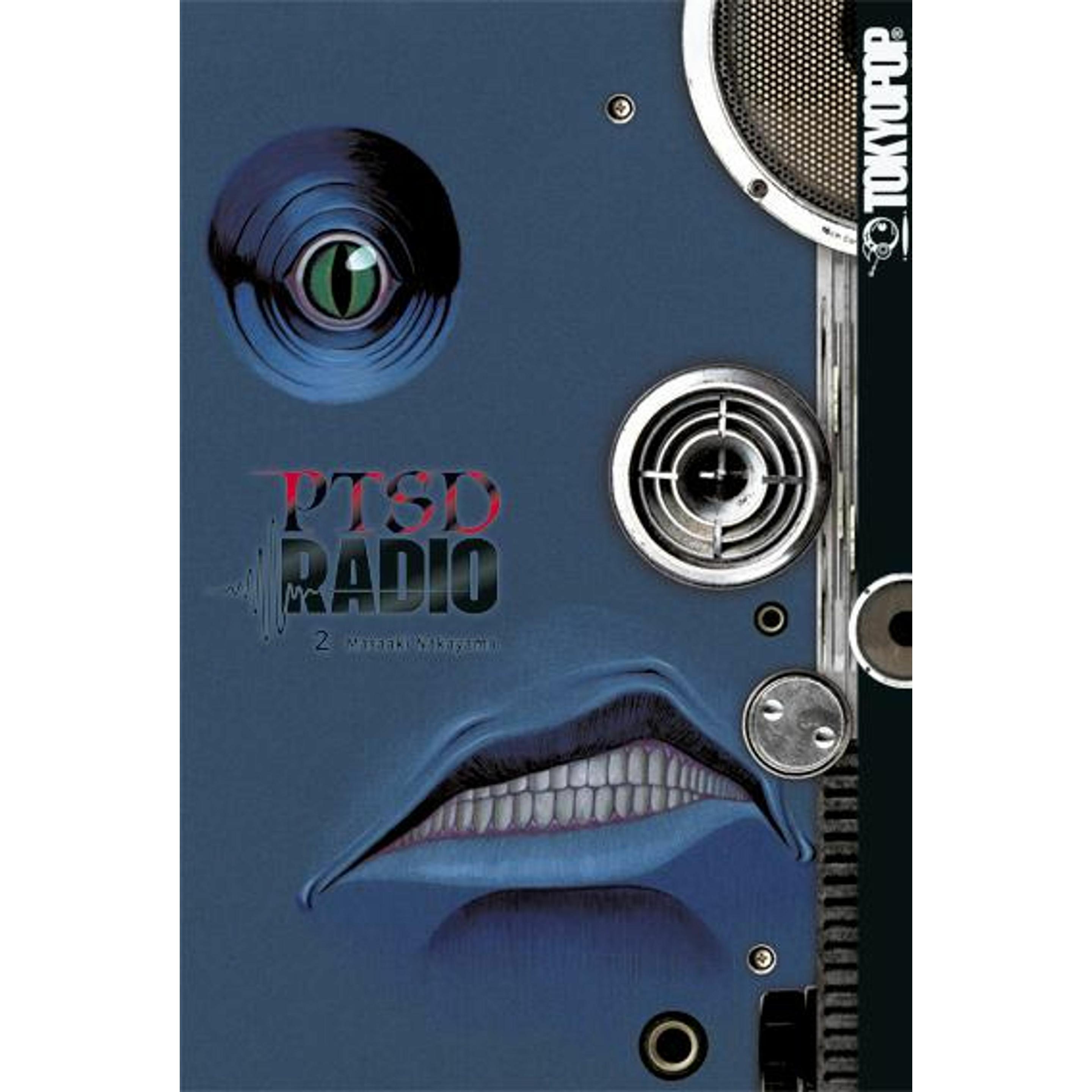 PTSD Radio 02, Belletristik von Masaaki Nakayama