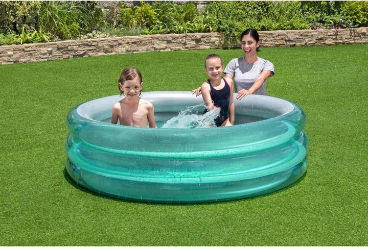 Produktbild Bestway 3-Ring-Planschbecken