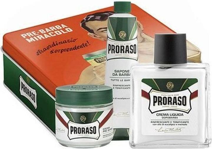 Immagine prodotto Proraso linea verde (Set da barba)