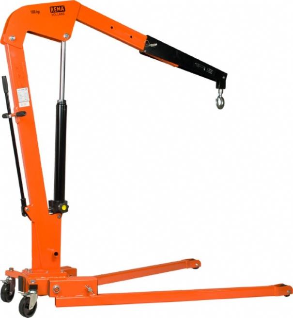 Actual product image Rema 4220015 GWK-500 Werkstattkran
