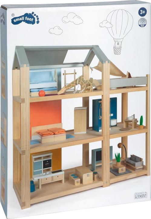 Produktbild small foot Natur mit Möbeln