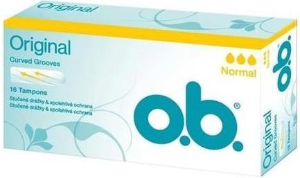 o.b. Ob Normal (16 x, Normal)