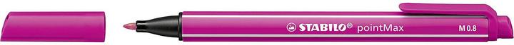 Produktbild STABILO pointMax Filzschreiber (1x)