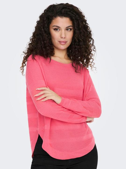 Produktbild Only Einfarbiger Strickpullover (3XL)