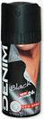 Immagine prodotto Denim Deo Spray Nero 150 ml (Getto vaporizzato, 150 ml)