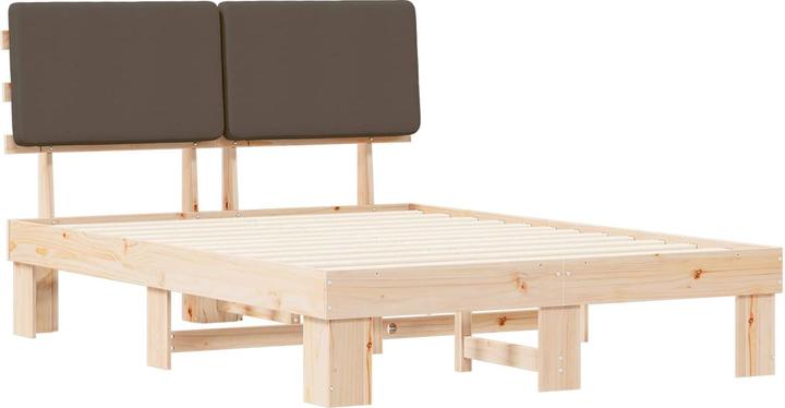 Produktbild vidaXL Bettrahmen (150 x 200 cm)