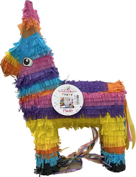 Actual product image ScrapCooking Pinata donkey (1 Piece)