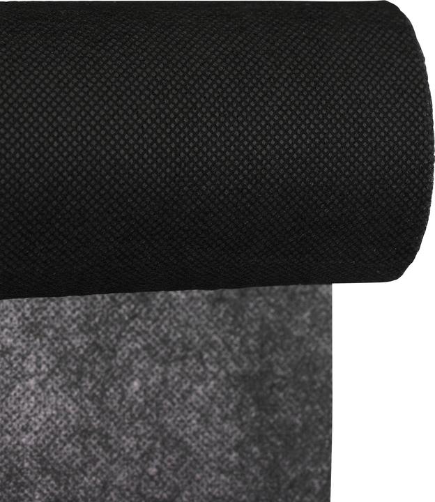 Actual product image Relaxdays Weed Barrier Carpet 5 m, 50g/m²