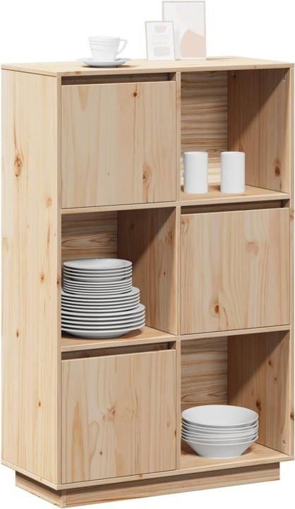 Image du produit vidaXL Highboard (74 x 35 x 117 cm)