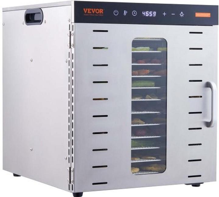 Vevor Macchina Disidratatrice per Alimenti