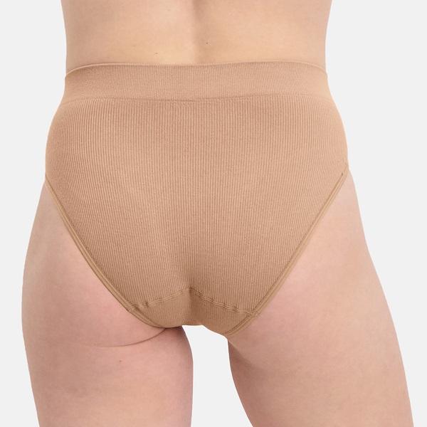 Actual product image Bamboo Basics Taillenslip Rosa (3-Pack) (L, pack of 3)