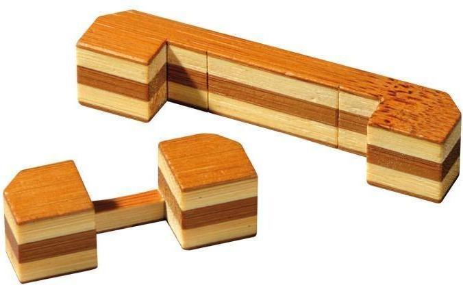 Immagine prodotto Philos Puzzle di fiori, bambù (Tedesco, Francese)