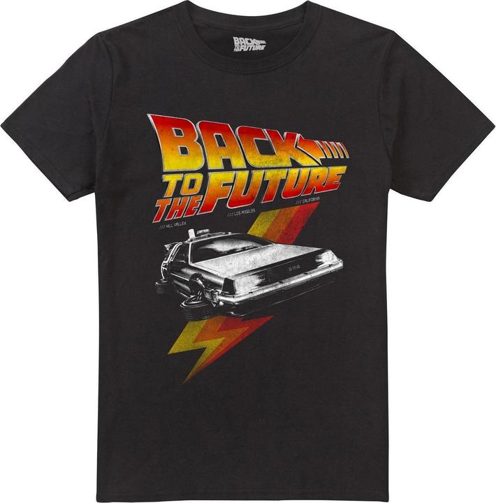 Produktbild Back to the Future TShirt (XXL)