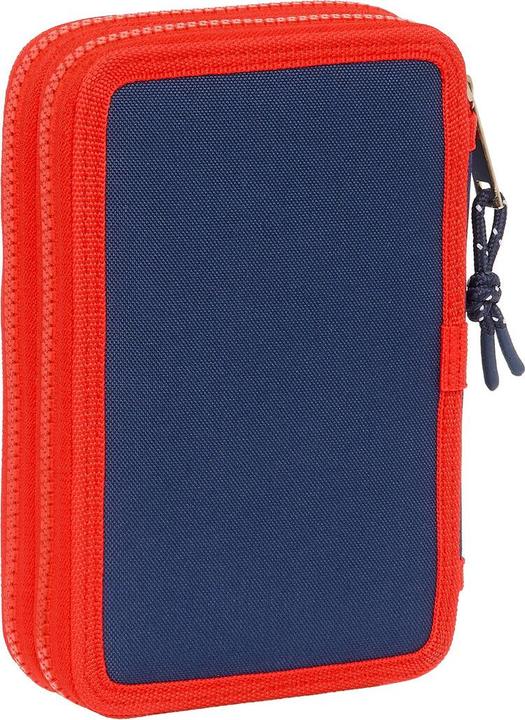 Produktbild Safta Super Mario "World" - Etui inkl. Stifte, Spitzer und Radiergummi (28 Teile)