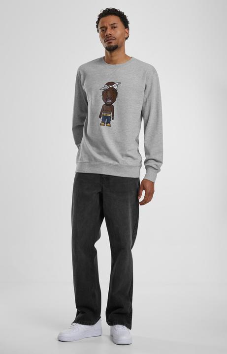 Immagine prodotto Mister Tee Girocollo LA Sketch - 66189 (L)